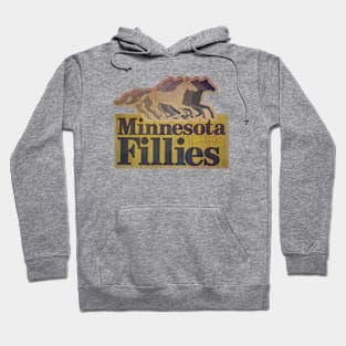 Minnesota Fillies Basketball Hoodie